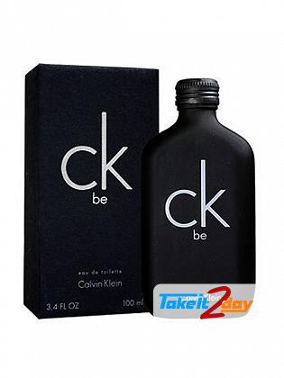 Calvin Klein CK Be Perfume For Men And Women 100 ML EDT